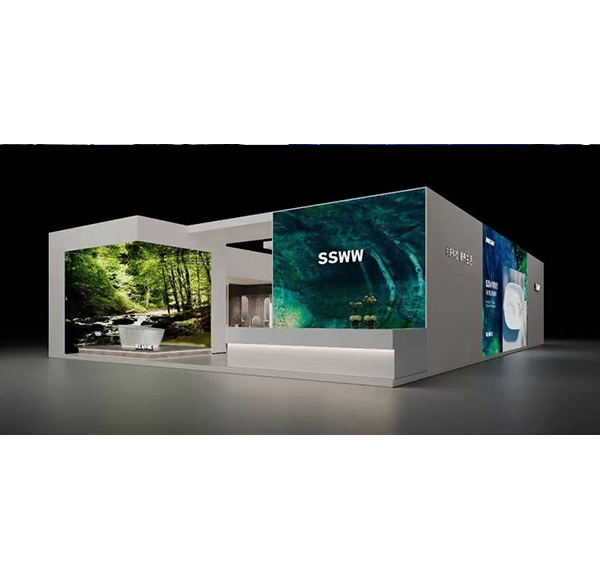 水洗科技 康养生活 | mg冰球突破十大平台卫浴2023广州卫博会亮点抢先看！