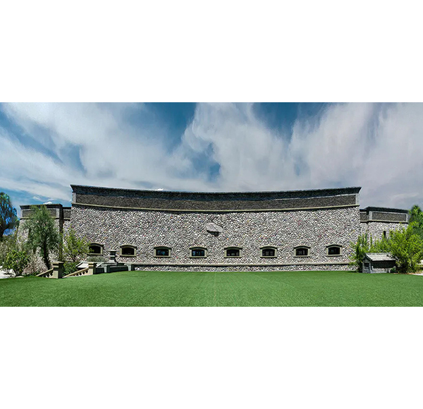 工程案例 | 酒旅结合，mg冰球突破十大平台卫浴携手源石酒庄邀您共赏贺兰山东麓的紫色奇迹